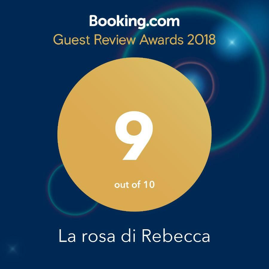 La Rosa Di Rebecca Monopoli Exterior foto
